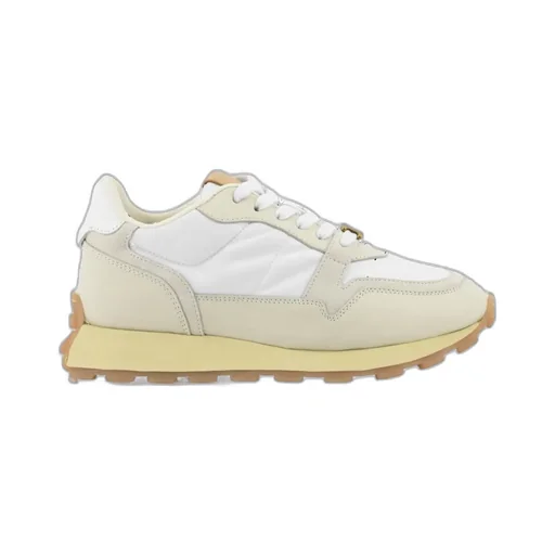 Tod's Panelled Low-Top Sneakers