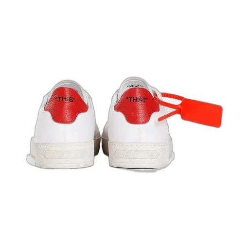 Arrows Logo Low-Top Sneakers