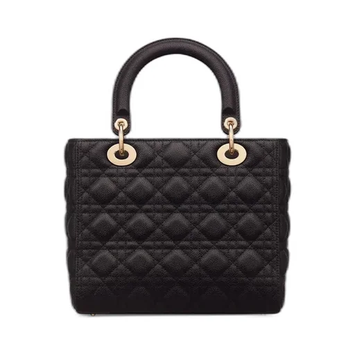 Medium Lady Dior Bag