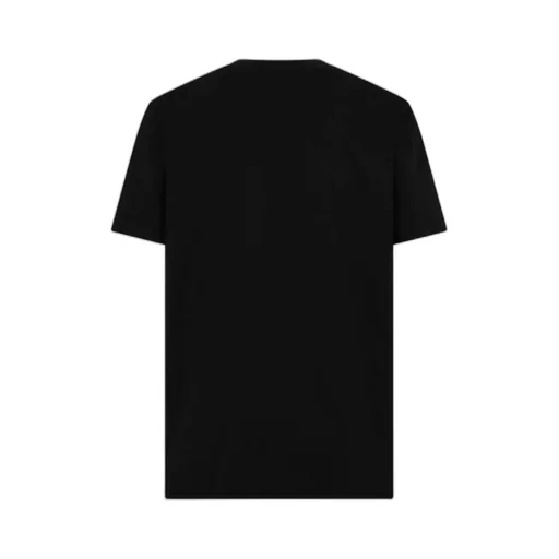 Dsquared2 Logo Printed Crewneck T-Shirt