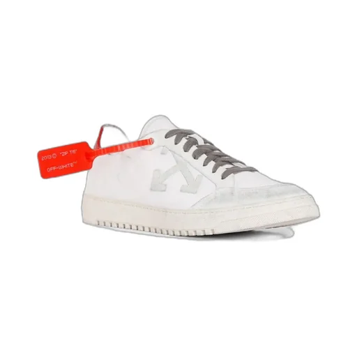 Arrows Logo Low-Top Sneakers