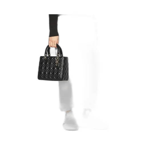 Medium Lady Dior Bag