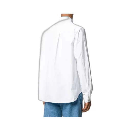 Logo Long-Sleeved Shirt