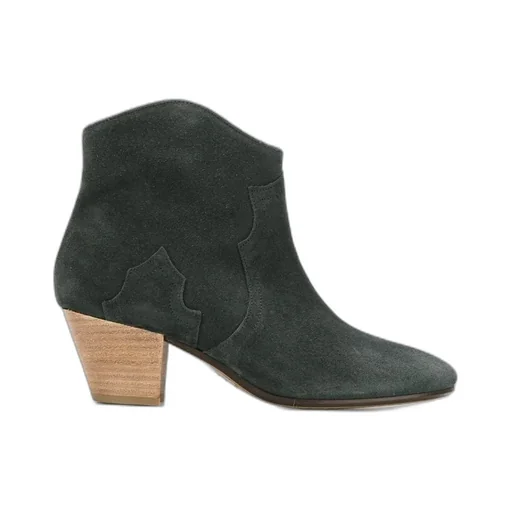 Dicker Boots