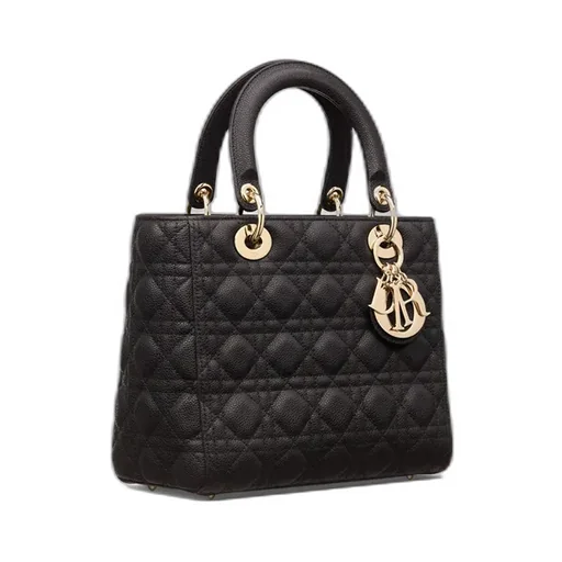 Medium Lady Dior Bag