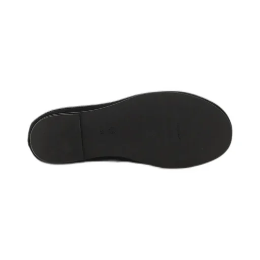 Round-Toe Flat Shoes