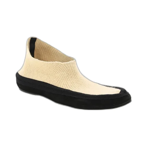 Round-Toe Flat Shoes