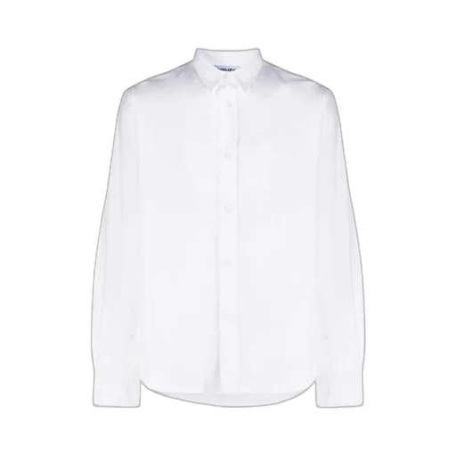 Logo Long-Sleeved Shirt