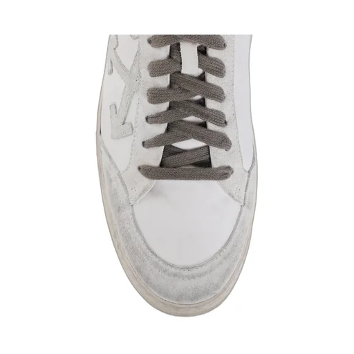 Arrows Logo Low-Top Sneakers