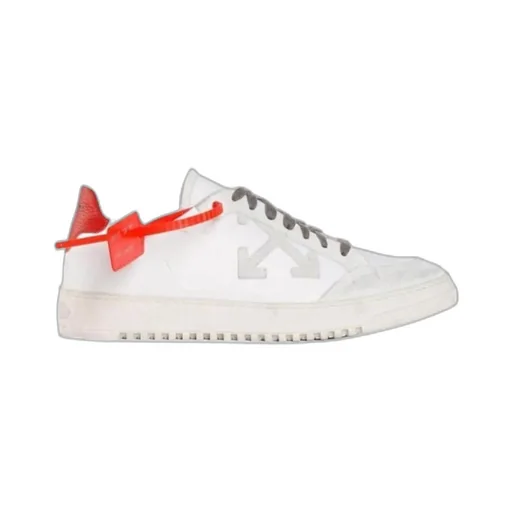Arrows Logo Low-Top Sneakers