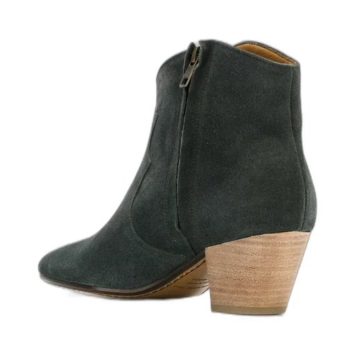 Dicker Boots