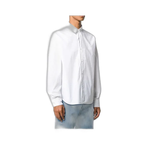 Logo Long-Sleeved Shirt