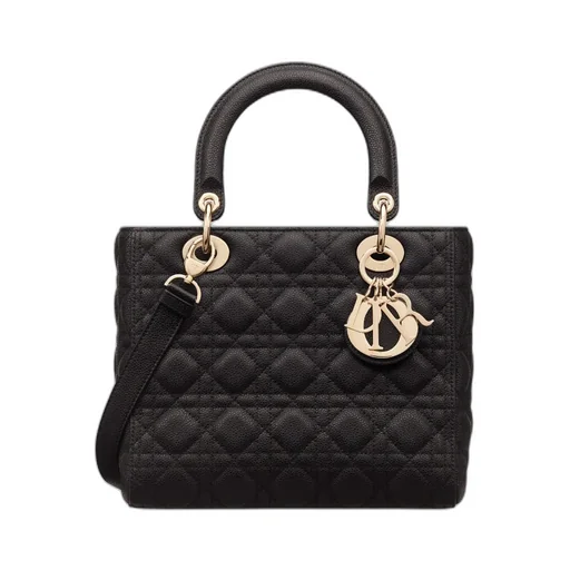 Medium Lady Dior Bag