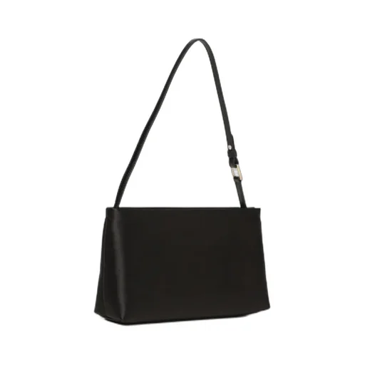 Roger Vivier Rv Nightlily Broche Vivier Buckle Mini Bag
