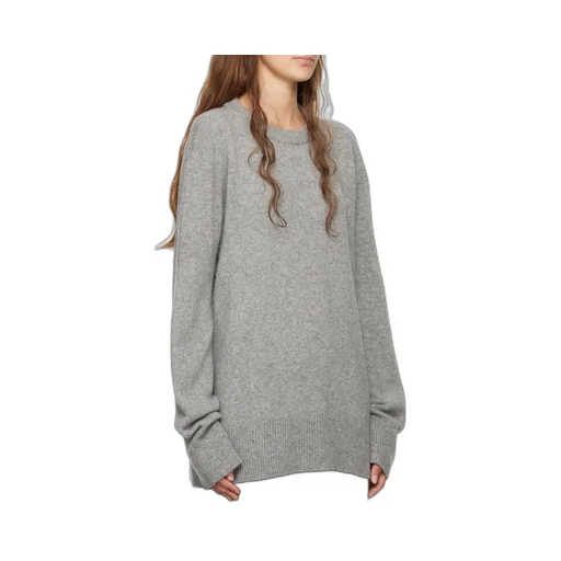 The Row Crewneck Knit Sweater