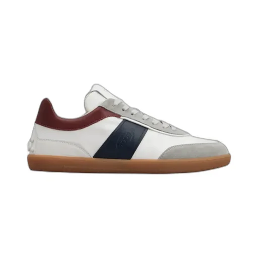 Tod's Tabs Low-Top Sneakers