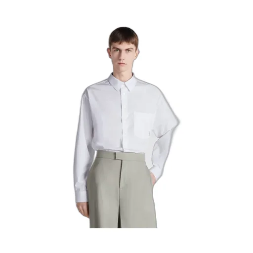 Cd Interlaced Shirt