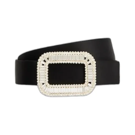 Pilgrim Silk Satin Belt