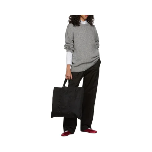 The Row Crewneck Knit Sweater