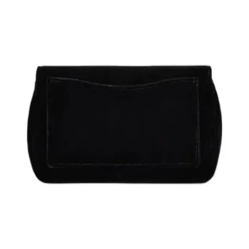 Roger Vivier Jeu De Fille Buckle Clutch Bag