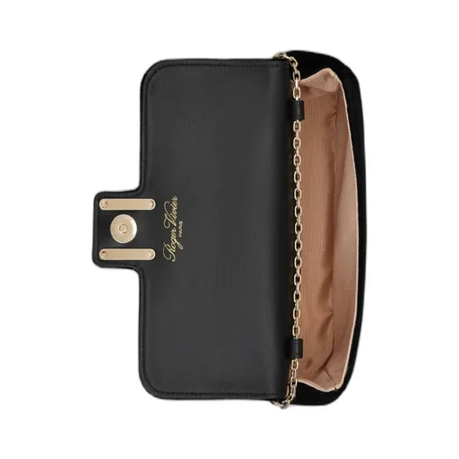 Roger Vivier Jeu De Fille Buckle Clutch Bag