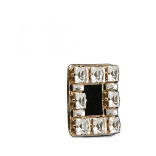 Roger Vivier Jeu De Fille Buckle Clutch Bag