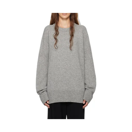 The Row Crewneck Knit Sweater