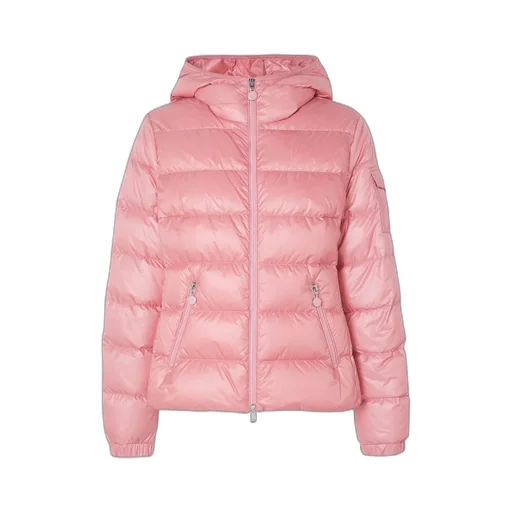Gles Hooded Puffer Jacket