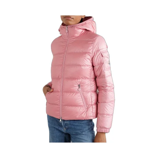 Gles Hooded Puffer Jacket
