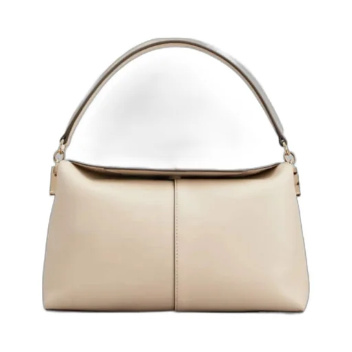 T Case Leather Shoulder Bag