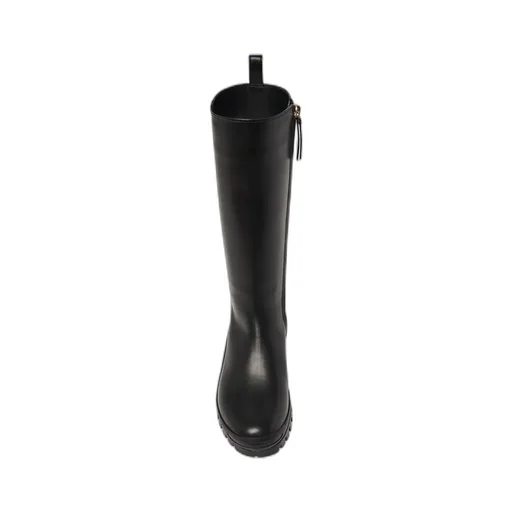 Greta Motorcycle Long Boots