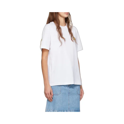 A.P.C. X PokÉMon Logo Printed Crewneck T-Shirt