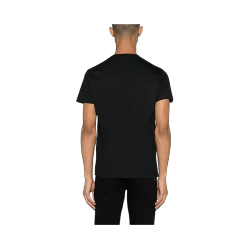 Versace Jeans Couture Barocco-Printed Crewneck T-Shirt