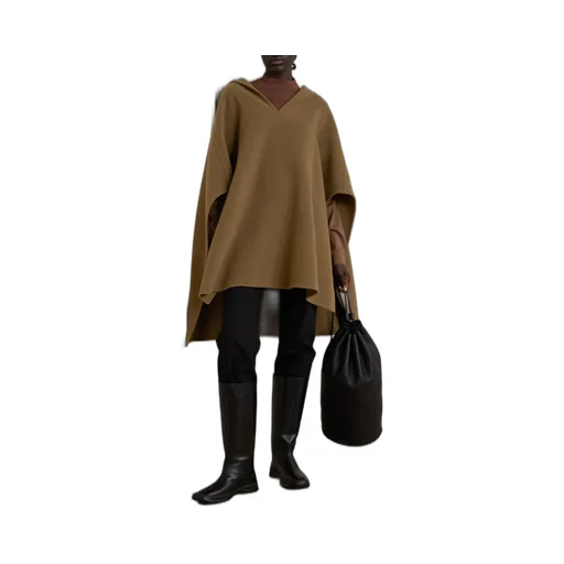 Nusa Hooded Cloak