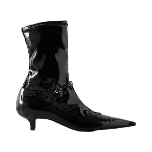 Pointed Ankle Boots