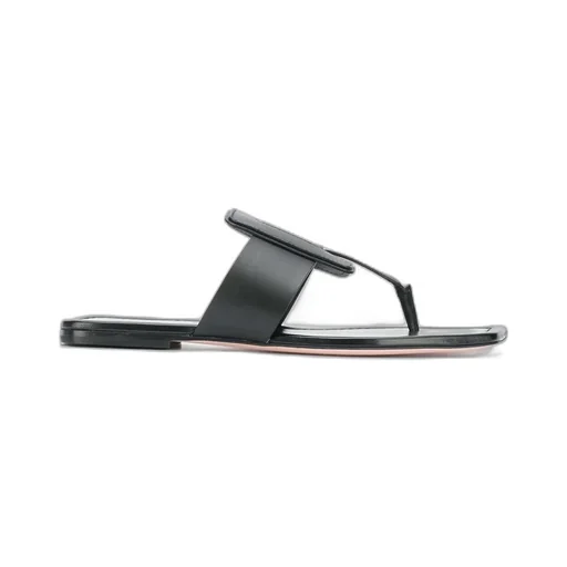 Viv' Sellier Herringbone Muller Shoes