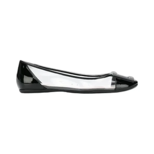Gommette Pvc Ballet Shoes