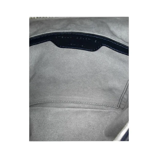 Navy Blue Trumpet Star Backpack