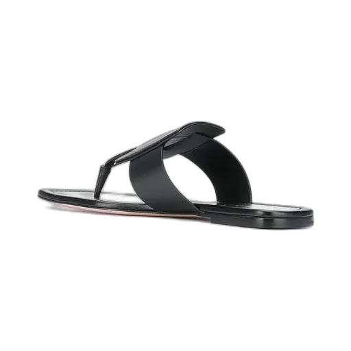 Viv' Sellier Herringbone Muller Shoes