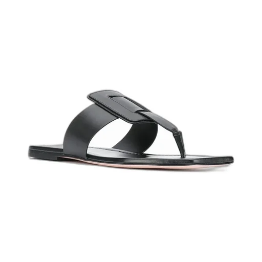Viv' Sellier Herringbone Muller Shoes
