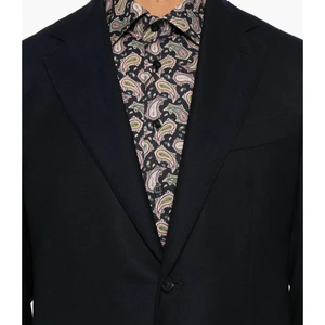 Single-Breasted Blazer