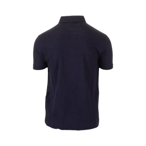Loro Piana Short-Sleeved Polo Shirt