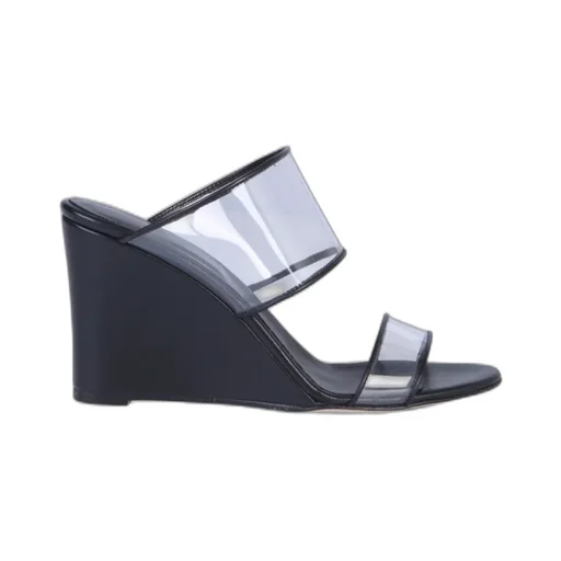 Paris Texas Plexi Band Strap Wedges