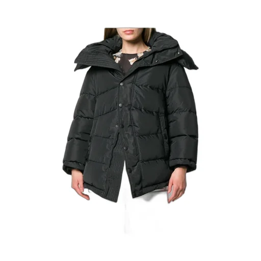 New Swing Puffer Coat