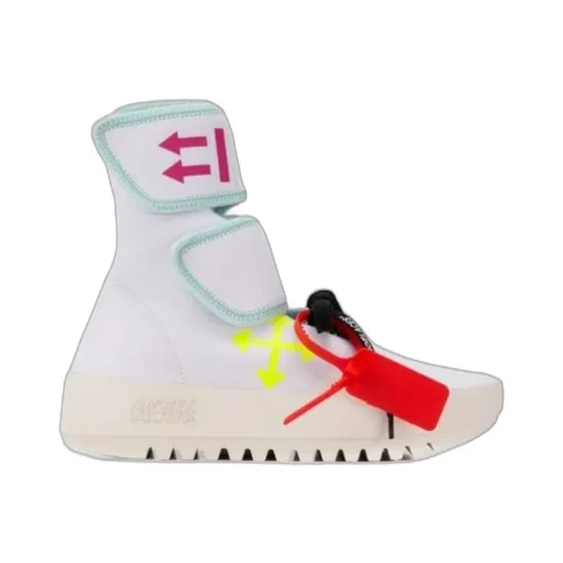 Moto Wrap Sneakers