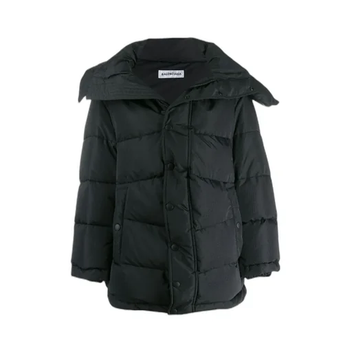 New Swing Puffer Coat