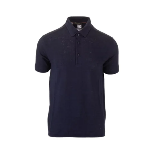 Loro Piana Short-Sleeved Polo Shirt