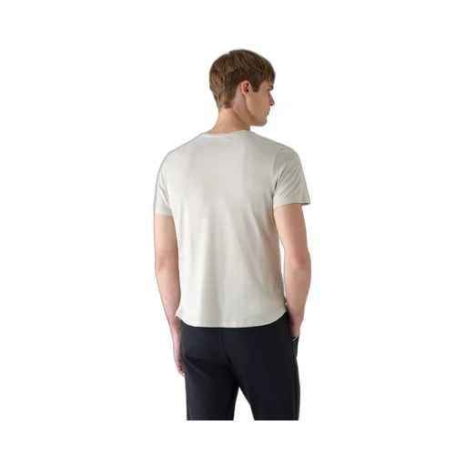 Loro Piana Short-Sleeved Jersey T-Shirt