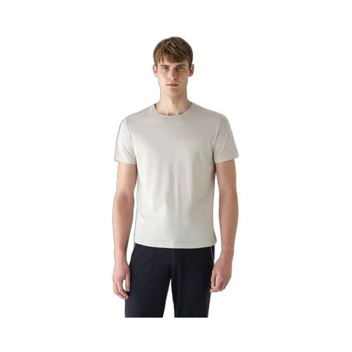 Loro Piana Short-Sleeved Jersey T-Shirt