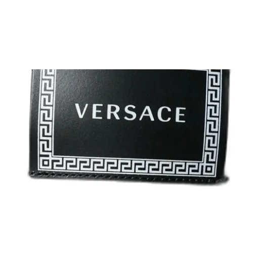 Versace Logo-Patch Slim-Fit Jeans